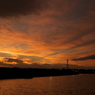 夕景