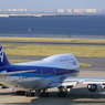 ANA B747-400D