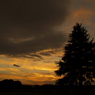 夕景