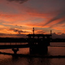 夕景