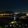 下関の夜景 ①