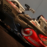 [Mercedes 63] McLaren MP4-23 2008