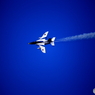 welcome Blue Impulse！7/9