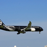 Air New Zealand「All Blacks」B787-9 ZK-NZE
