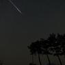 ペルセウス座流星群②