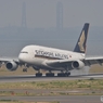 A380(シンガポール航空)①