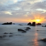 The end of the day