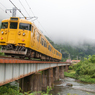 涼しい渓谷の駅です（阿哲狭）４