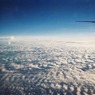 空の絨毯