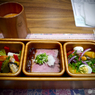BENTO : Around the Kyushu August menu