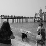 a waiting line in Belem