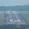 Cleared for take off.