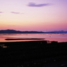 夜明け