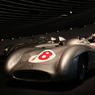 [Mercedes 118] W196R Streamline 1955