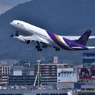 THAI の航空機