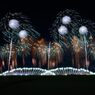 赤川花火大会9