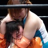 東京女子プロレス　優宇ゆう選手