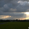 田園ー光芒２