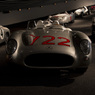 [Mercedes 124] 300SLR 1955