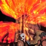 Mikoshi fiery