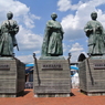 薩摩藩の銅像