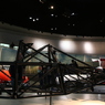 [Mercedes 148] 300SL space frame 1954