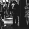 男と女/それぞれの待ち方