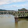 神通川笹津鉄橋