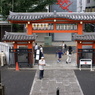 毘沙門天の門