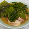 まだ十分暑い季節。あたたかいラーメンはいかがでしょ？