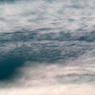 海の中の雲