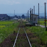 小さな白兎駅