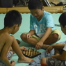 少年たちの夏休み１：チェス