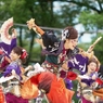 日本ど真ん中祭り2016②百華夢想さん