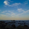 海と空