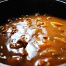 今夜はカレー。