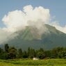 古い写真から　　　南西側からの大山