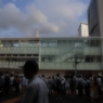 青信号待ち