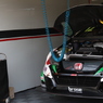 [WTCC 20] カストロール・ホンダ