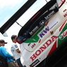 [WTCC 21] カストロール・ホンダ