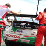 [WTCC 24] カストロール・ホンダ