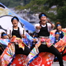 よさこい演舞③