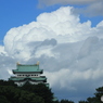 名古屋城　夏＃４