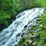 岡山県津山市阿波　布滝（のんたき）