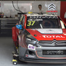 [WTCC 63]シトロエン・トタル WTCC