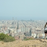 city and a girl