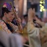 杉大門通り盆踊り 1