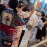 杉大門通り盆踊り 2