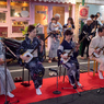 杉大門通り盆踊り 6