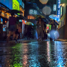 服は雨が好きです